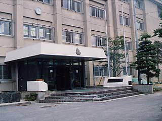 長野県穂高商業高等学校